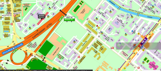 Blk 97 Whampoa Drive (Kallang/Whampoa), HDB 3 Rooms #144237822